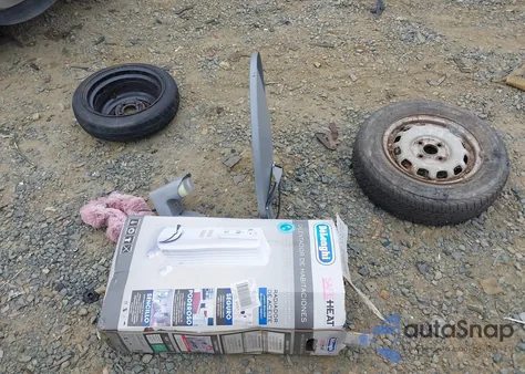 1995 Toyota Tercel Std из США, поврежденный, VIN JT2EL55DXS0065343